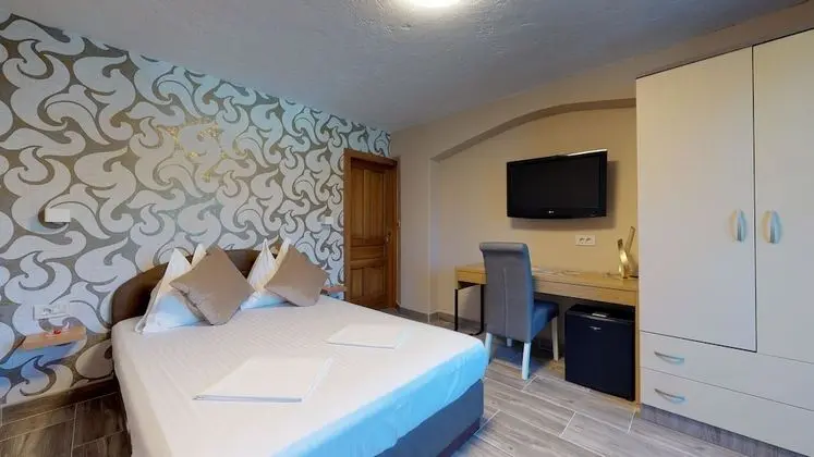 Tek Büyük Yataklı Oda, Deniz Manzaralı