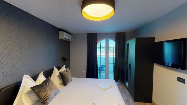 Tek Büyük Yataklı Oda, Deniz Manzaralı