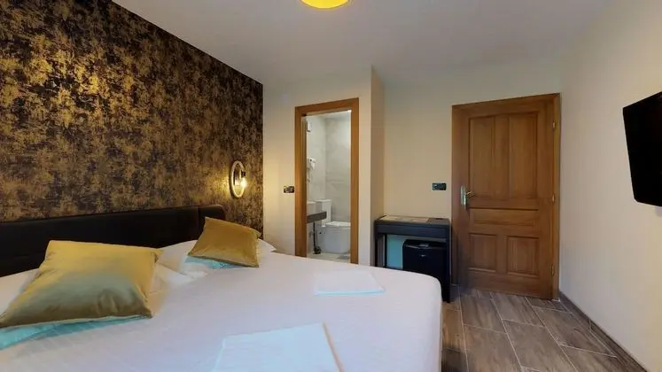 Tek Büyük Yataklı Oda, Deniz Manzaralı