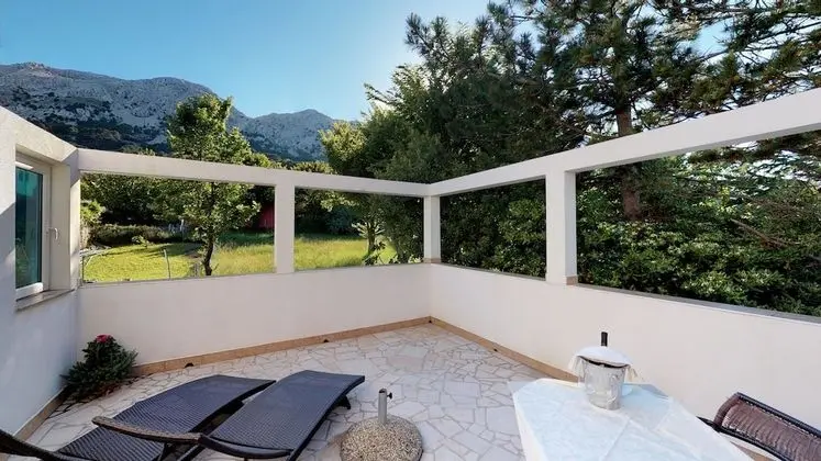 Tek Büyük Yataklı Oda, Deniz Manzaralı