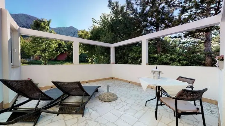 Tek Büyük Yataklı Oda, Deniz Manzaralı