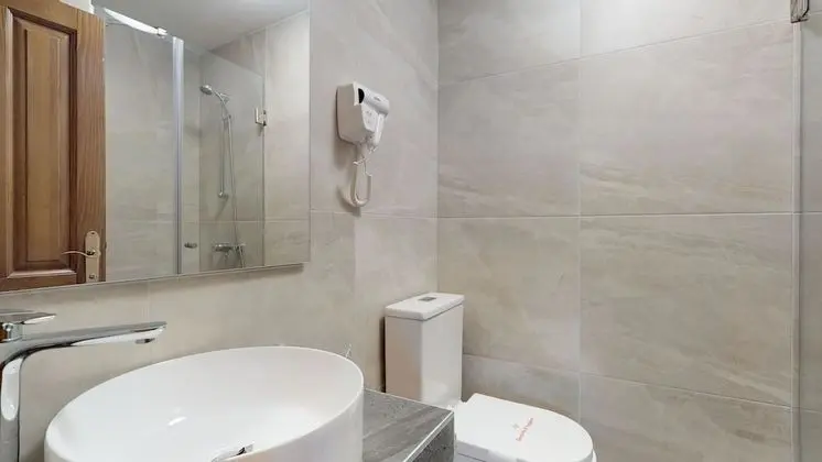 Tek Büyük Yataklı Oda, Deniz Manzaralı