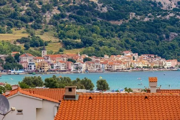 Tek Büyük Yataklı Oda, Deniz Manzaralı