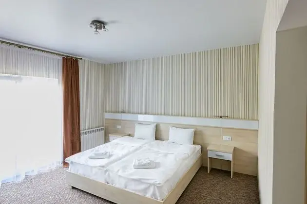 Deluxe İki Ayrı Yataklı Oda