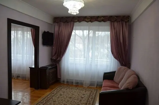 Deluxe Tek Büyük Yataklı Oda, 2 Yatak Odası