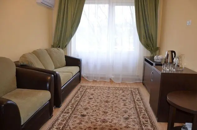 Deluxe Tek Büyük Yataklı Oda, 2 Yatak Odası