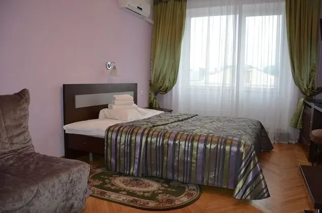 Deluxe Tek Büyük Yataklı Oda, 2 Yatak Odası