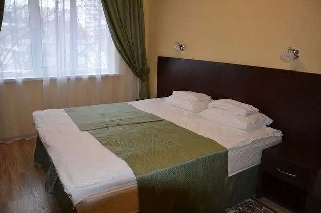 Deluxe Tek Büyük Yataklı Oda, 2 Yatak Odası