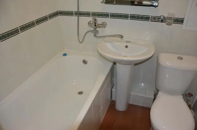 Deluxe Tek Büyük Yataklı Oda, 2 Yatak Odası