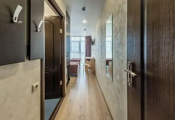Standard İki Ayrı Yataklı Oda