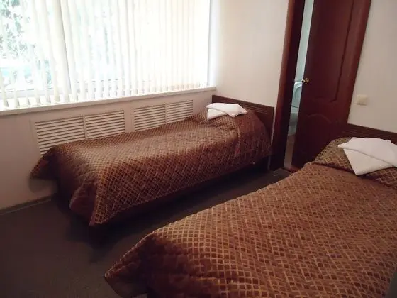 Standard İki Ayrı Yataklı Oda