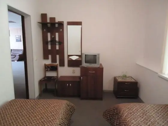 Standard İki Ayrı Yataklı Oda