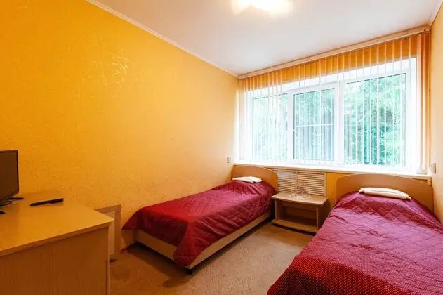 Superior İki Ayrı Yataklı Oda