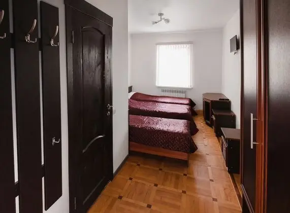 Üç Kişilik Oda