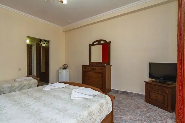 Standard Üç Kişilik Oda