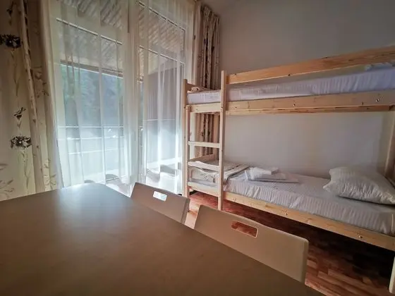 Economy Dört Kişilik Oda