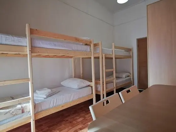 Economy Dört Kişilik Oda