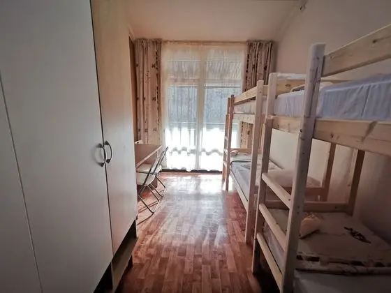 Economy Dört Kişilik Oda