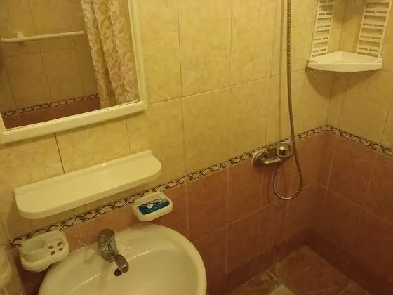 Family Tek Büyük veya İki Ayrı Yataklı Oda