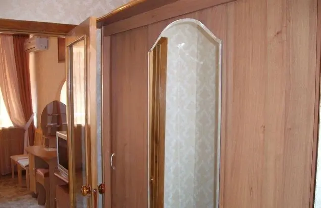 Deluxe Oda, 1 Yatak Odası