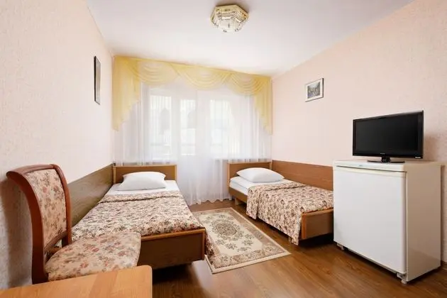 Basic İki Ayrı Yataklı Oda