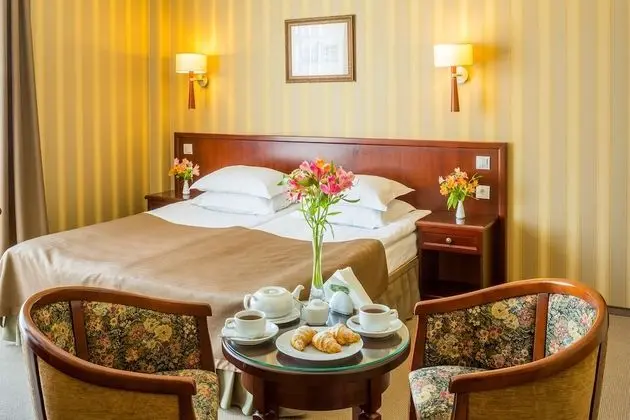 Superior İki Ayrı Yataklı Oda