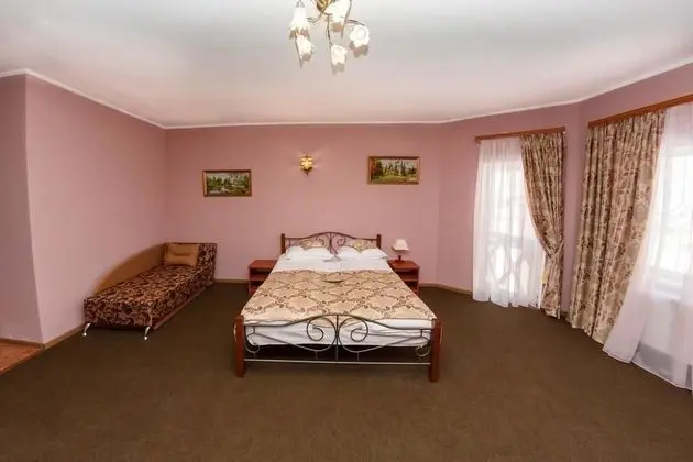 Superior Üç Kişilik Oda