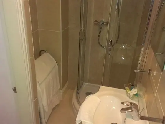 Tek Büyük veya İki Ayrı Yataklı Oda, Banyolu/Duşlu (PINK)