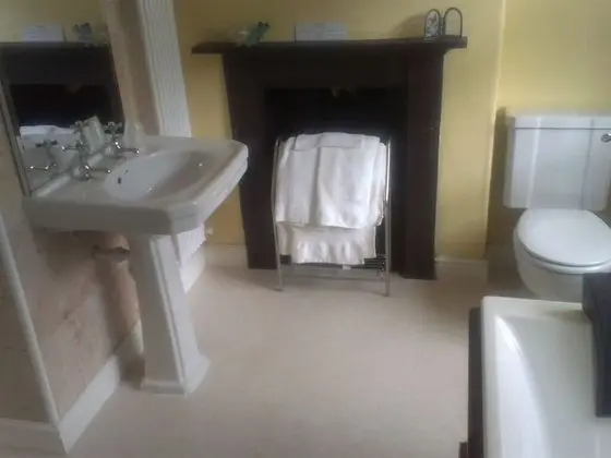 Tek Büyük veya İki Ayrı Yataklı Oda, Özel Banyo (SIDE)