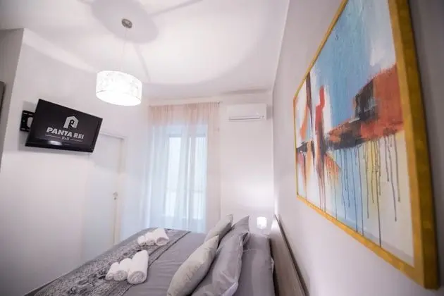 Classic Üç Kişilik Oda, Balkon