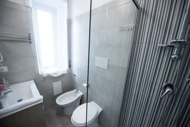 Comfort Dört Kişilik Oda, Balkon