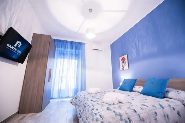 Comfort Üç Kişilik Oda, Balkon