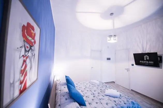 Comfort Üç Kişilik Oda, Balkon