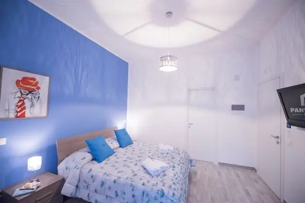 Comfort Üç Kişilik Oda, Balkon