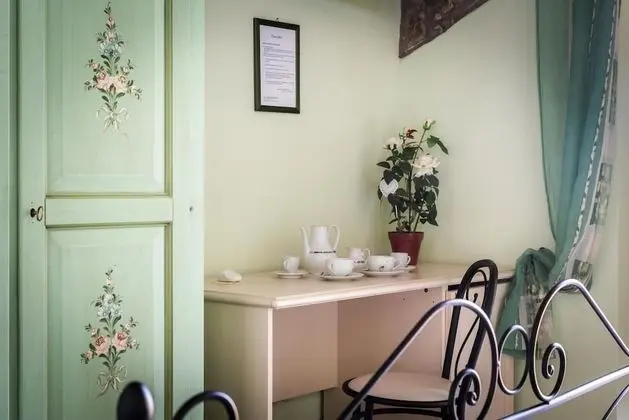 Dört Kişilik Oda, Jakuzi, Üzüm Asması Manzaralı