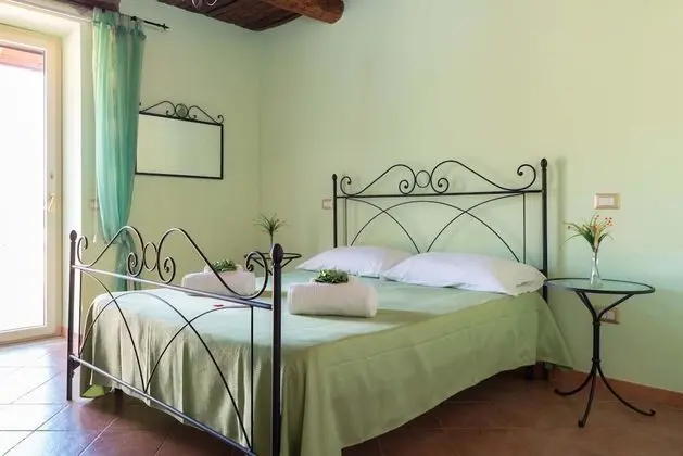 Dört Kişilik Oda, Jakuzi, Üzüm Asması Manzaralı