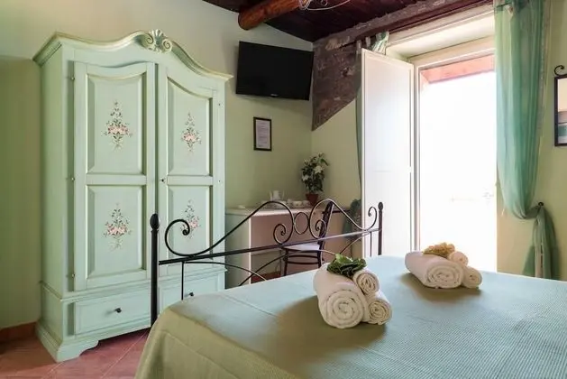 Dört Kişilik Oda, Jakuzi, Üzüm Asması Manzaralı