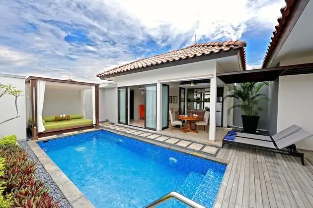 Villa, 1 Yatak Odası, Kişiye Özel Havuzlu, Bahçeli