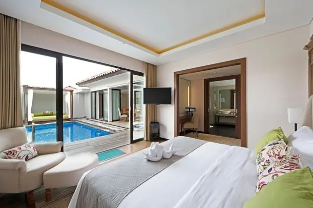 Villa, 1 Yatak Odası, Kişiye Özel Havuzlu, Bahçeli