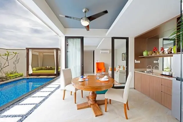 Villa, 1 Yatak Odası, Kişiye Özel Havuzlu, Bahçeli