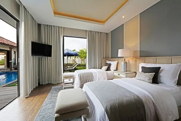 Villa, 2 Yatak Odası, Kişiye Özel Havuzlu, Bahçeli