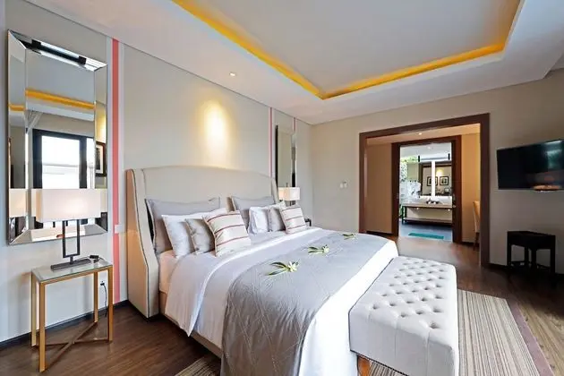 Villa, 2 Yatak Odası, Kişiye Özel Havuzlu, Bahçeli