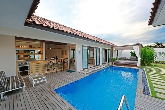 Villa, 2 Yatak Odası, Kişiye Özel Havuzlu, Bahçeli