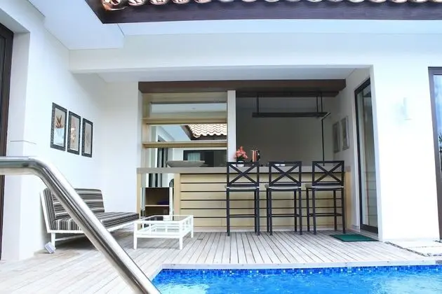 Villa, 2 Yatak Odası, Kişiye Özel Havuzlu, Bahçeli