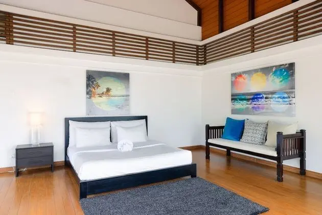 Villa, 4 Yatak Odası, Kişiye Özel Havuzlu, Plaj Manzaralı