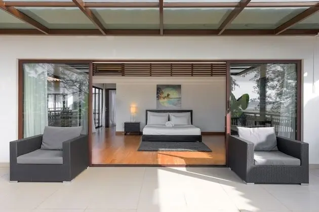 Villa, 4 Yatak Odası, Kişiye Özel Havuzlu, Plaj Manzaralı