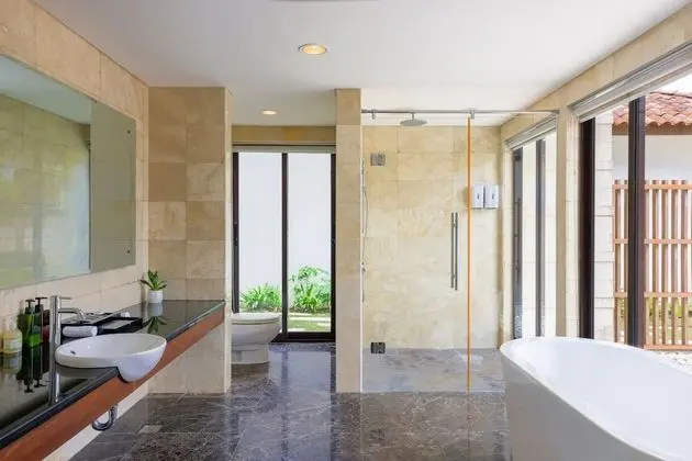 Villa, 4 Yatak Odası, Kişiye Özel Havuzlu, Plaj Manzaralı