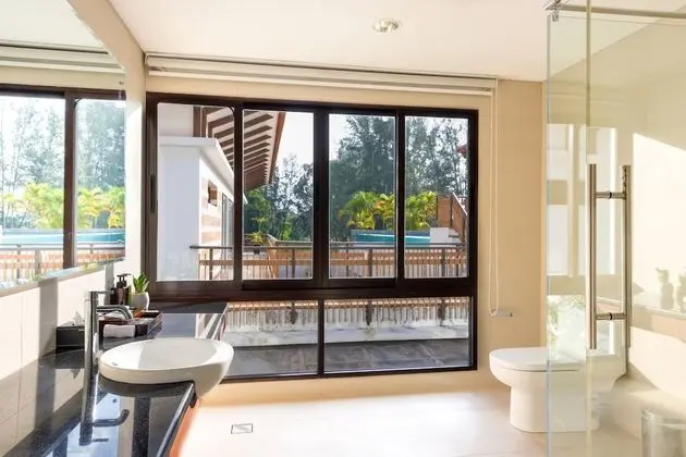 Villa, 4 Yatak Odası, Kişiye Özel Havuzlu, Plaj Manzaralı