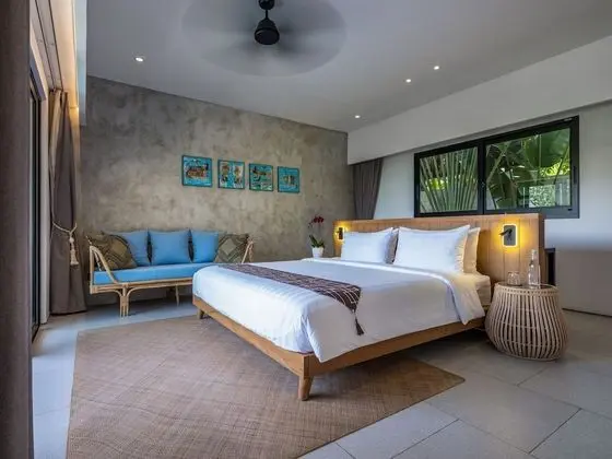 Luxury Villa