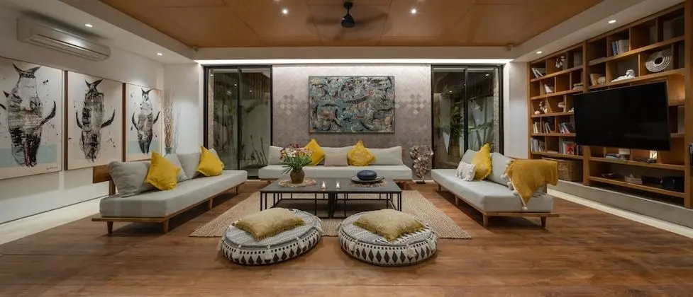 Luxury Villa